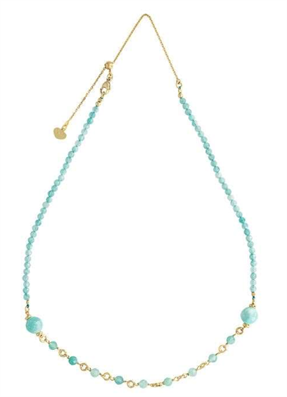 Collier Io & Te  Femme in Argent CLPLAMZDO - CLPLAMZDO